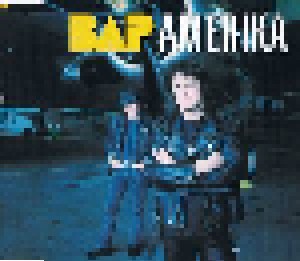 BAP: Amerika (Single-CD) - Bild 1