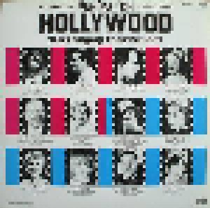 Hurray For Hollywood - Stars Singing Their Filmhits (LP) - Bild 2
