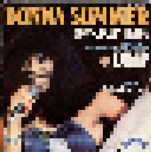 Donna Summer + John Barry: Down, Deep Inside (Split-7") - Bild 1