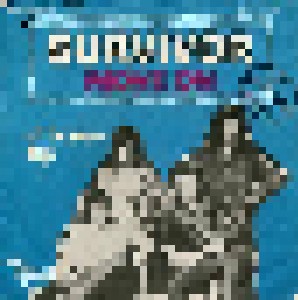 Cover - Chicory Tip: Survivor
