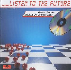 Cover - Menage: Listen To The Future Vol.1