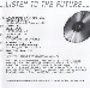 Listen To The Future Vol.1 (CD) - Bild 5