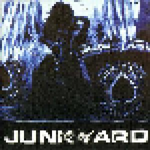 Junkyard: Junkyard (CD) - Bild 1