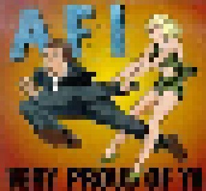 AFI: Very Proud Of Ya (LP) - Bild 1