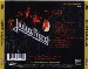 Judas Priest: Hell Bent For Leather (HDCD) - Bild 4