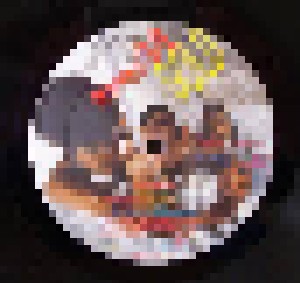 Boney M.: Gold - 20 Super Hits (LP) - Bild 3