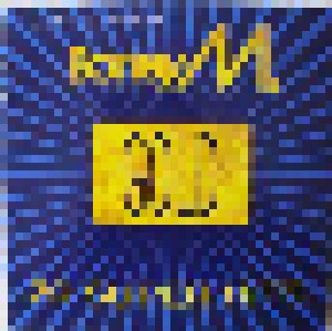 Boney M.: Gold - 20 Super Hits (LP) - Bild 1