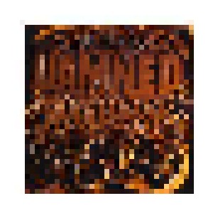The Damned: Anything (Promo-LP) - Bild 1