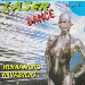 Laserdance: Humanoid Invasion (7") - Bild 1