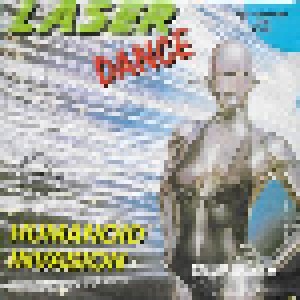 Laserdance: Humanoid Invasion (7") - Bild 2