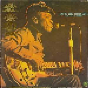 John Lee Hooker: Mad Man Blues (2-LP) - Bild 2