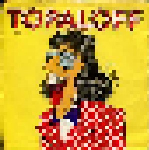 Cover - Patrick Topaloff: Topaloff