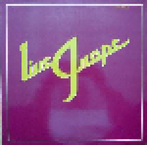 Moby Grape: Live Grape (LP) - Bild 1