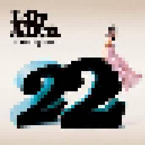 Lily Allen: 22 (Single-CD) - Bild 1