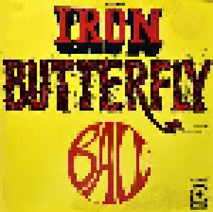 Iron Butterfly: Ball (LP) - Bild 1