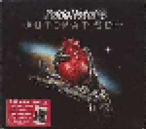 Tokio Hotel: Automatisch (Single-CD) - Bild 1