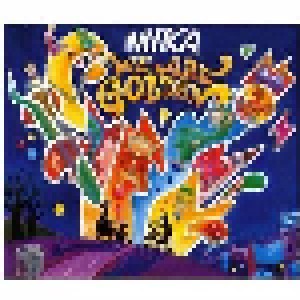 Mika: We Are Golden (Single-CD) - Bild 1