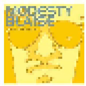 Cover - Modesty Blaise: Melancholia