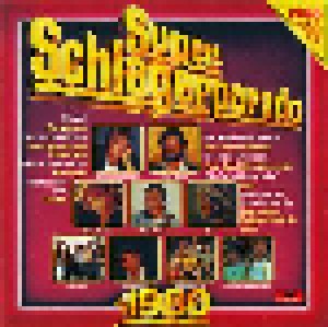 Super Schlagerparade 1980 (LP) - Bild 1