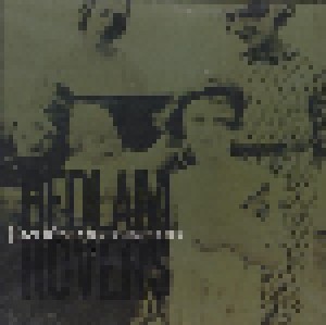 Bedlam Rovers: Frothing Green (CD) - Bild 1