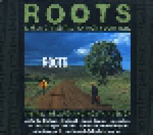 Cover - Robin & Linda Williams: Roots - 20 Years Of Essential Folk, Roots & World Music