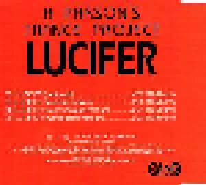 A Parson's Trance Project: Lucifer (Single-CD) - Bild 3