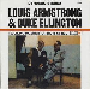 Louis Armstrong & Duke Ellington: Recording Together For The First Time (4-12") - Bild 1
