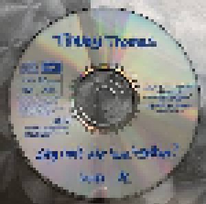Timmy Thomas: Why Can't We Live Together? (Single-CD) - Bild 4