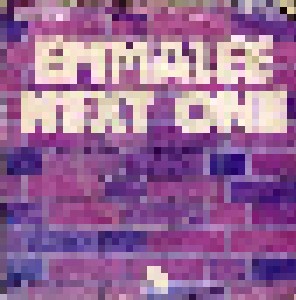 Cover - Next One: Emmalee