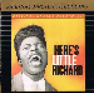 Cover - Little Richard: Here's Little Richard / Little Richard