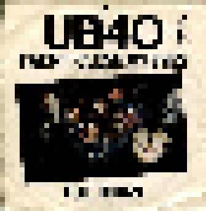 UB40: I Won't Close My Eyes (7") - Bild 1