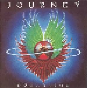 Journey: Evolution (CD) - Bild 1