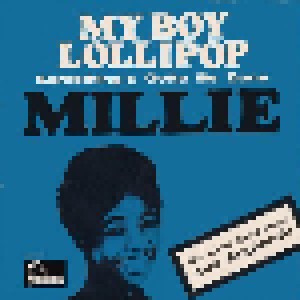 Millie: My Boy Lollipop (7") - Bild 1