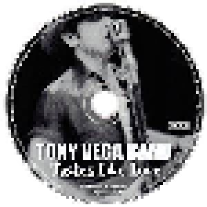 Tony Vega Band: Tastes Like Love (CD) - Bild 2