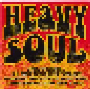 Cover - JC Brooks & The Uptown Sound: Mojo Presents... Heavy Soul