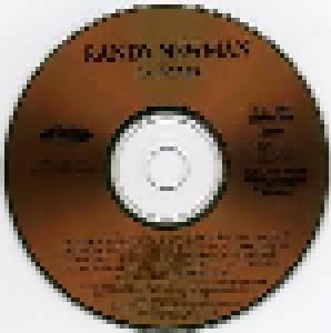 Randy Newman: 12 Songs (HDCD) - Bild 3