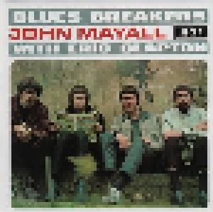 John Mayall & Eric Clapton: Blues Breakers (HDCD) - Bild 4