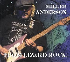 Miller Anderson: From Lizard Rock (2-CD) - Bild 1