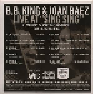 Voices Of East Harlem, The + Joan Baez + B.B. King: Live At "Sing Sing" (Split-VCD) - Bild 2