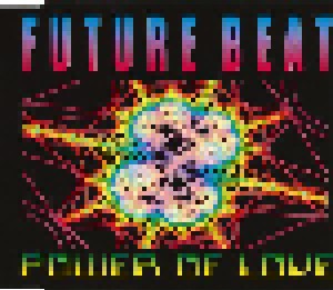 Future Beat: Power Of Love (Single-CD) - Bild 1