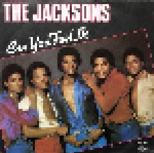 Cover - Jacksons, The: Can You Feel It