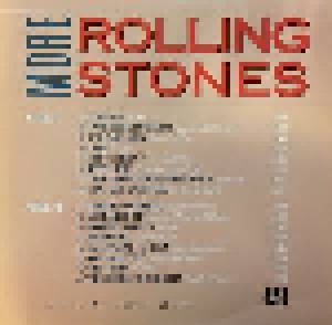 The Rolling Stones: More Rolling Stones (LP) - Bild 2