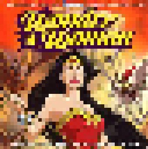 Cover - Christopher Drake: Wonder Woman