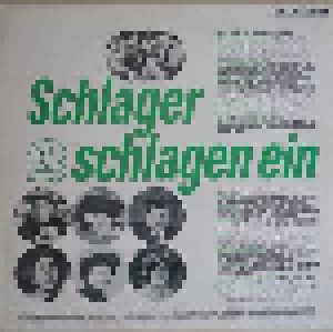 Schlager Schlagen Ein 2 (LP) - Bild 2