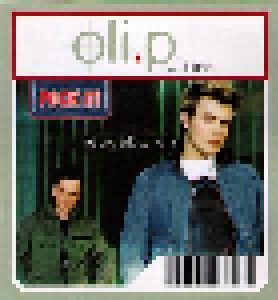 Oli.P Feat. Lukas: Neugeboren (3"-CD) - Bild 1