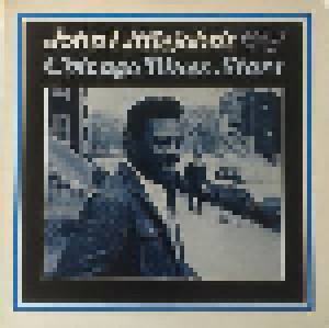 Cover - John Littlejohn: John Littlejohn's Chicago Blues Stars