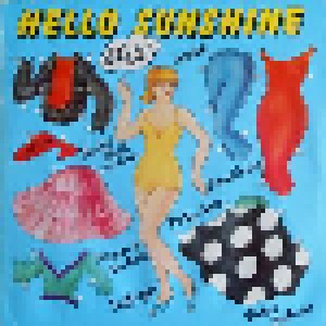 Cover - Peter Hölzer & Rock 'n' Roll Orchester: Hello Sunshine - Eine Rock'n'Roll Party