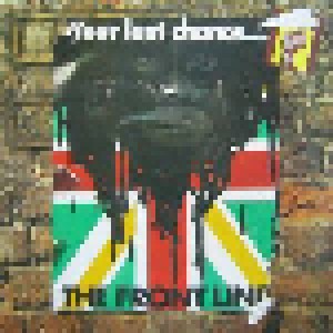 Cover - Jah Lloyd: Front Line II, The