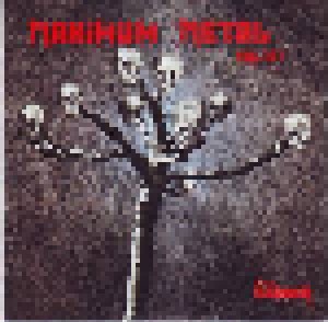 Metal Hammer - Maximum Metal Vol. 151 (CD) - Bild 1