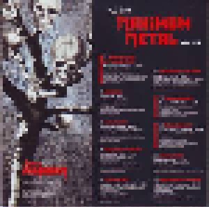 Metal Hammer - Maximum Metal Vol. 151 (CD) - Bild 2